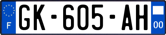 GK-605-AH