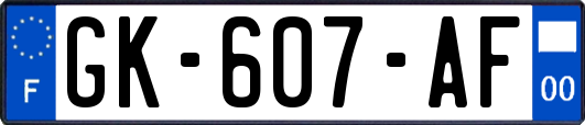 GK-607-AF