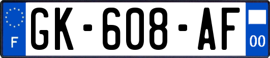 GK-608-AF