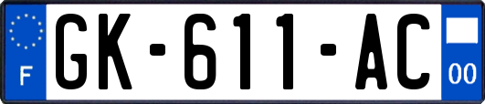 GK-611-AC