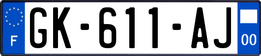GK-611-AJ