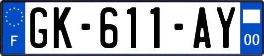 GK-611-AY