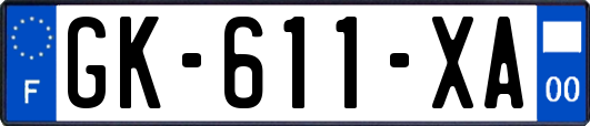 GK-611-XA