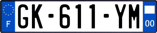 GK-611-YM