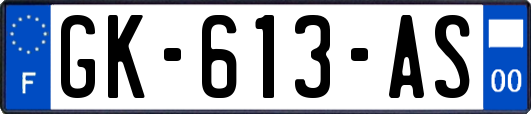 GK-613-AS