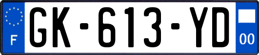 GK-613-YD