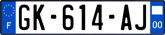 GK-614-AJ