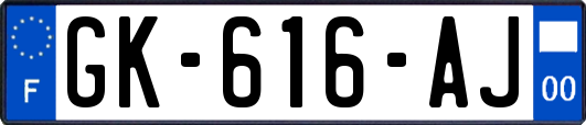 GK-616-AJ