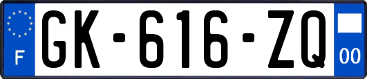 GK-616-ZQ