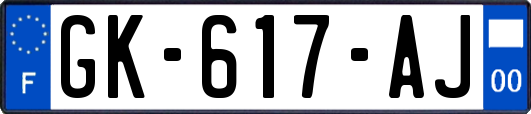 GK-617-AJ