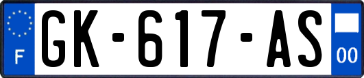 GK-617-AS