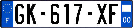 GK-617-XF