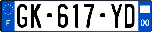 GK-617-YD
