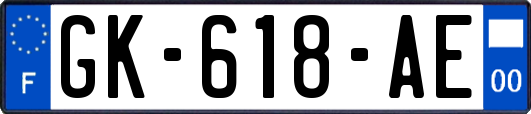 GK-618-AE