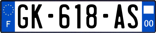 GK-618-AS