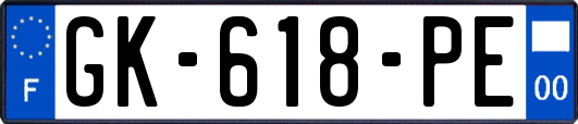 GK-618-PE