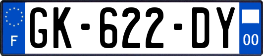 GK-622-DY