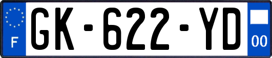 GK-622-YD