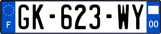 GK-623-WY