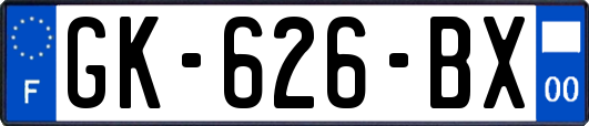 GK-626-BX