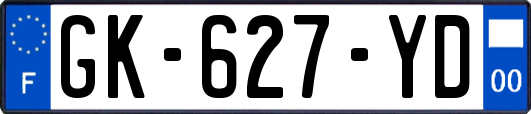 GK-627-YD