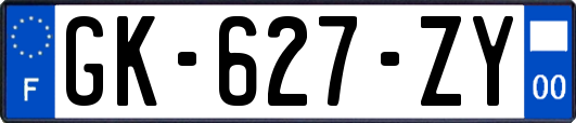 GK-627-ZY