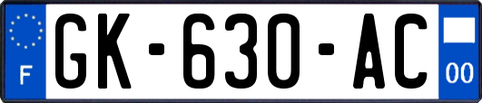 GK-630-AC