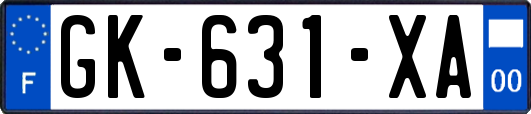 GK-631-XA