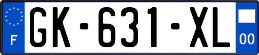 GK-631-XL