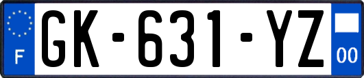 GK-631-YZ