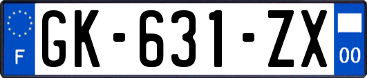 GK-631-ZX