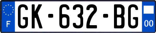 GK-632-BG