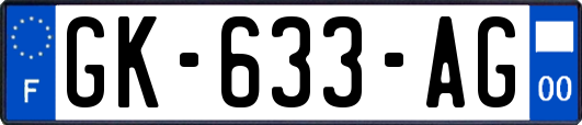 GK-633-AG