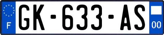 GK-633-AS