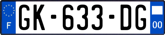 GK-633-DG