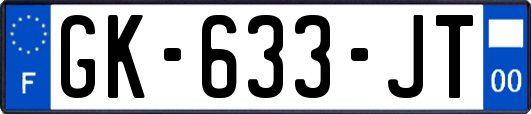 GK-633-JT