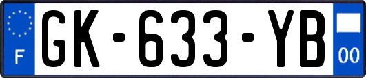 GK-633-YB