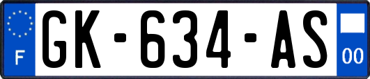GK-634-AS