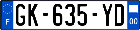 GK-635-YD
