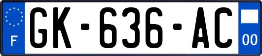 GK-636-AC