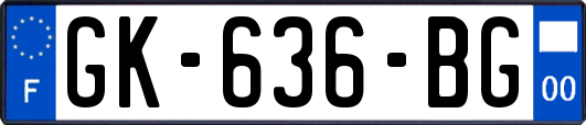 GK-636-BG
