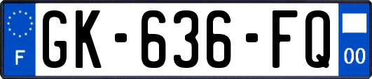 GK-636-FQ
