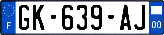 GK-639-AJ
