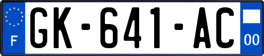 GK-641-AC