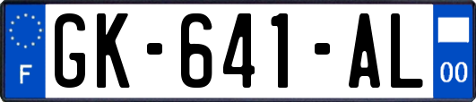 GK-641-AL