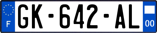 GK-642-AL