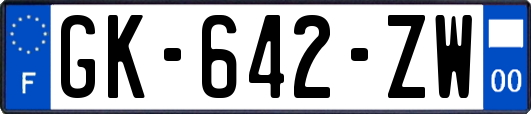 GK-642-ZW
