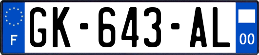 GK-643-AL