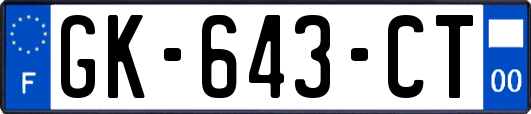 GK-643-CT