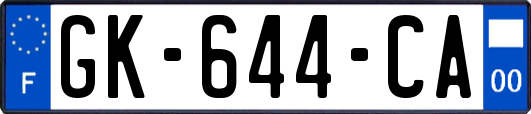 GK-644-CA